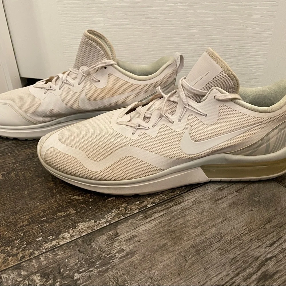 Nike air Max Fury EUC SZ 14